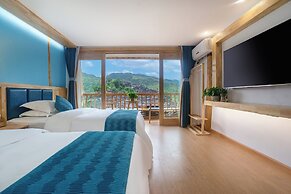 Xijiang Yunting Light Luxury Panoramic