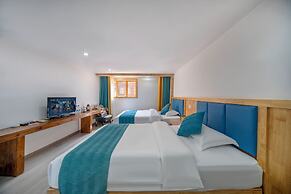 Xijiang Yunting Light Luxury Panoramic