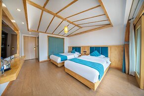 Xijiang Yunting Light Luxury Panoramic