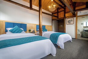 Xijiang Yunting Light Luxury Panoramic