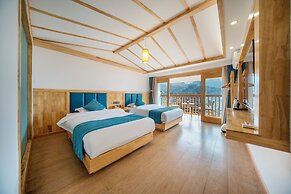 Xijiang Yunting Light Luxury Panoramic