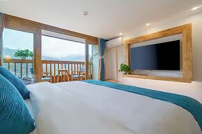 Xijiang Yunting Light Luxury Panoramic