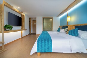 Xijiang Yunting Light Luxury Panoramic