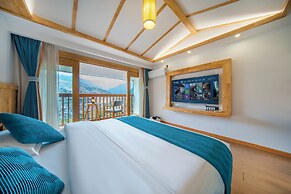 Xijiang Yunting Light Luxury Panoramic