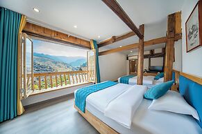 Xijiang Yunting Light Luxury Panoramic