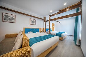 Xijiang Yunting Light Luxury Panoramic