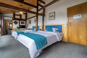 Xijiang Yunting Light Luxury Panoramic