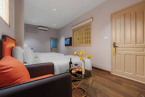 Salute Saigon Hotel and Spa