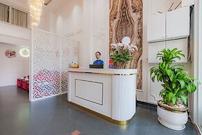 Salute Saigon Hotel and Spa