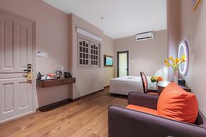 Salute Saigon Hotel and Spa