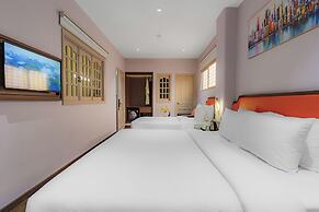 Salute Saigon Hotel and Spa