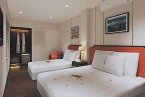 Salute Saigon Hotel and Spa