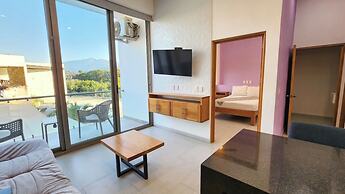 Hotel y Departamentos Sofia