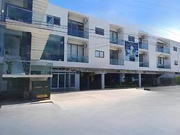 Hotel y Departamentos Sofia