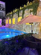 Hotel y Departamentos Sofia