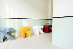 Code Hostel at Kampong Glam
