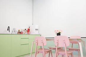 Code Hostel at Kampong Glam