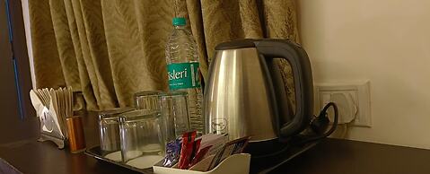 Hotel Diamond Residency