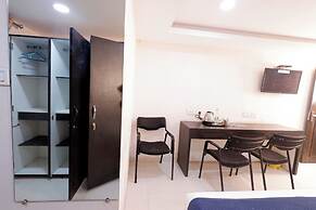 Hotel Diamond Residency