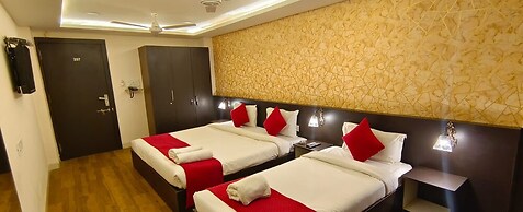 Hotel Diamond Residency