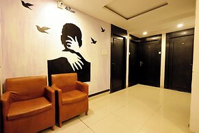 Hotel Diamond Residency