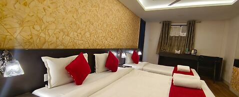 Hotel Diamond Residency