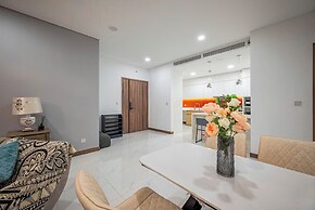 The Sunwah Pearl Residences