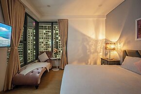 The Sunwah Pearl Residences