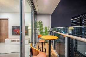 The Sunwah Pearl Residences