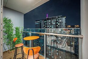 The Sunwah Pearl Residences