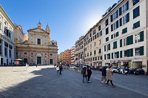 Lovely Flat In Genova Historic Center A