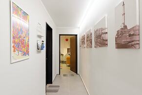 Lovely Flat In Genova Historic Center B