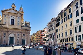 Lovely Flat In Genova Historic Center