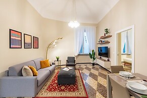 Lovely Flat In Genova Historic Center
