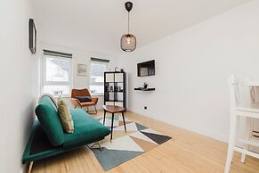 Welcoming 1BR flat near Park