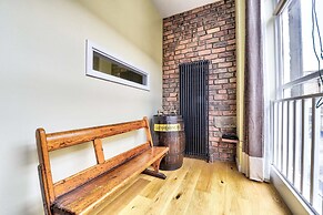 Stunning flat near St. Giles' Cathedral