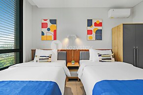 Savya Aparthotel by Kozystay - Bandung