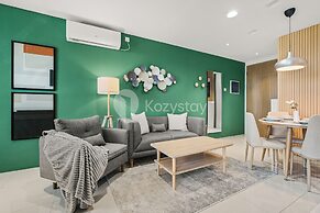 Savya Aparthotel by Kozystay - Bandung