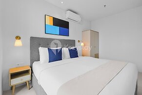 Savya Aparthotel by Kozystay - Bandung