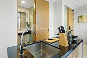 Savya Aparthotel by Kozystay - Bandung
