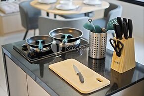 Savya Aparthotel by Kozystay - Bandung