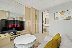 Savya Aparthotel by Kozystay - Bandung