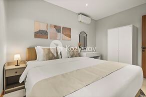 Savya Aparthotel by Kozystay - Bandung