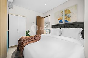 Savya Aparthotel by Kozystay - Bandung