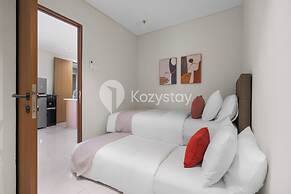 Savya Aparthotel by Kozystay - Bandung