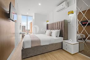 Savya Aparthotel by Kozystay - Bandung