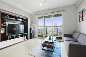 Magnolia Aparthotel by Kozystay - Kebon Jeruk