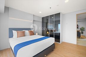 Magnolia Aparthotel by Kozystay - Kebon Jeruk