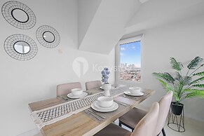 Magnolia Aparthotel by Kozystay - Kebon Jeruk