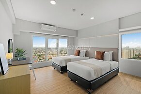 Magnolia Aparthotel by Kozystay - Kebon Jeruk